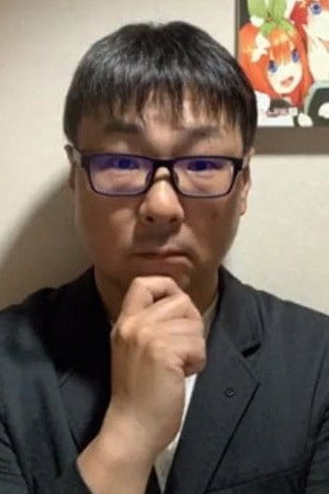 Portrait of Keiichiro Ochi