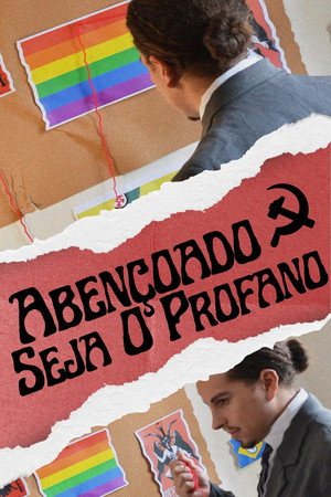 Blessed Be The Profane poster