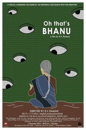 Oh that's bhanu poster