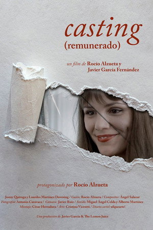 Casting (remunerado)