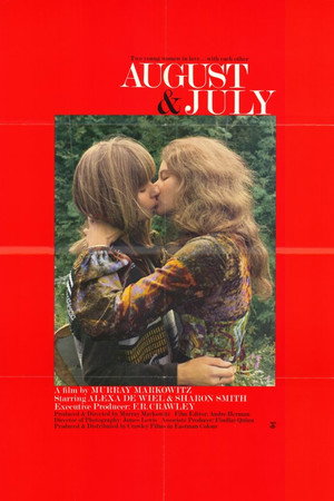 August and July poster