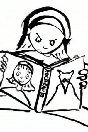 Little Red Riding Hood poster
