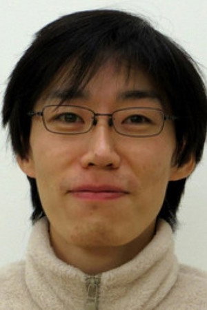 Portrait of Katsuhiko Kitada