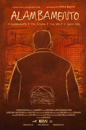 Alambamento poster