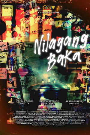 Nilagang Baka poster