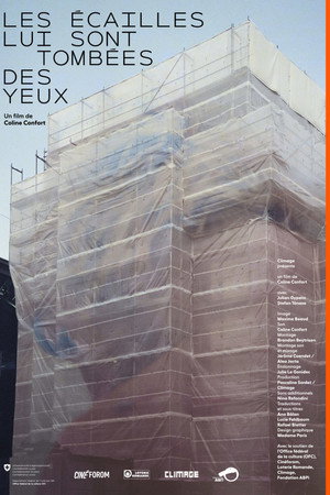 Les Écailles lui sont tombées des yeux poster