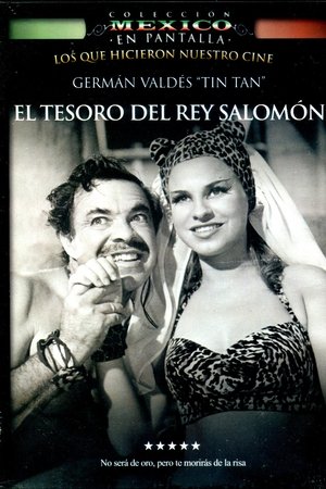 El Tesoro del Rey Salomon