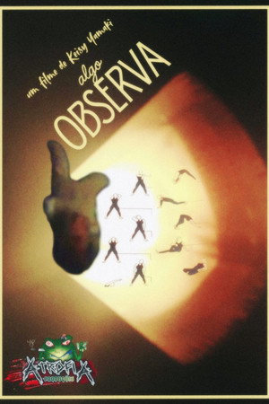 Algo Observa poster