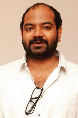 Portrait of Vamsi Kaka