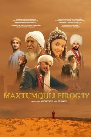 Maxtumquli Firog'iy
