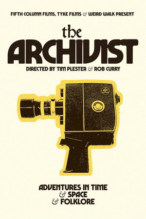 The Archivist poster