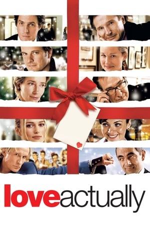  Poster for Love Actually. Click poster for movie details