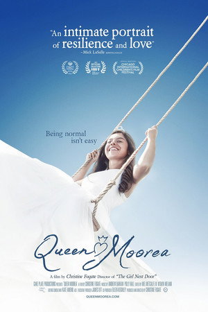 Queen Moorea poster