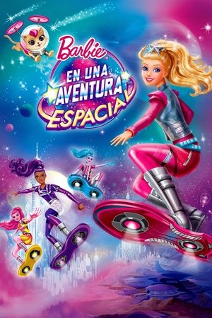 Barbie en una aventura espacial