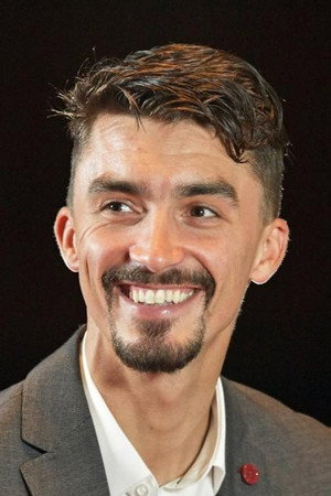 Portrait of Julian Alaphilippe