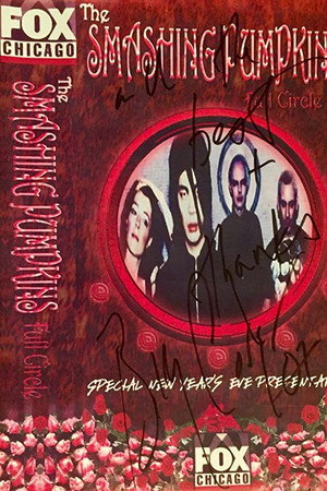 Smashing Pumpkins: Full Circle poster