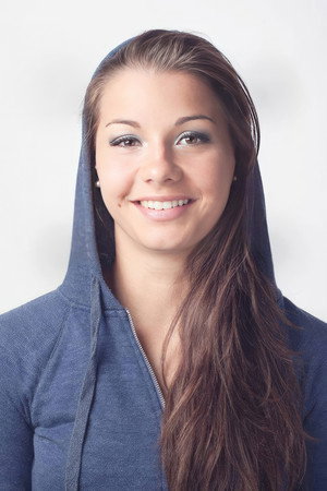 Portrait of Petra Almasiová