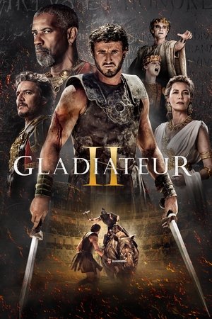 Poster Image Gladiator II