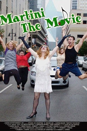 Martini: The Movie poster