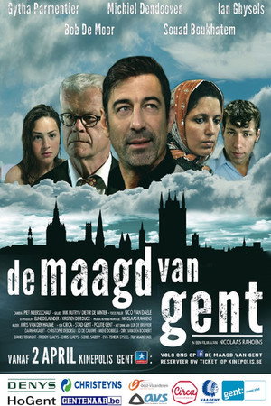 De Maagd van Gent poster