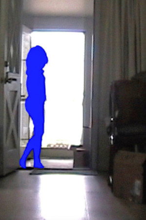 Nothing Blue poster