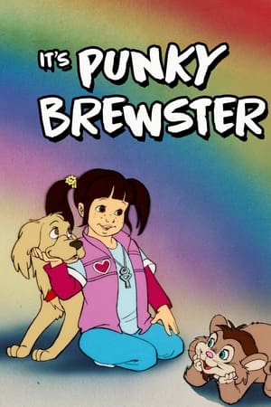 It's Punky Brewster