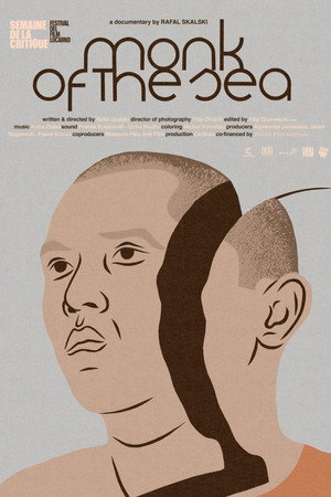 Monk of the Sea poster