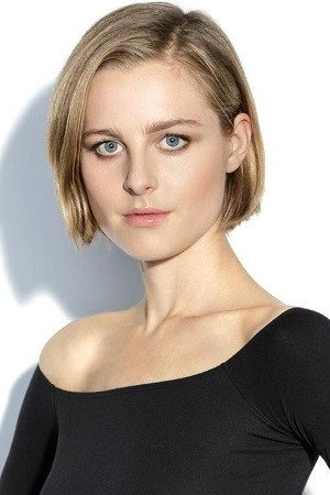 Portrait of Maja Manczak