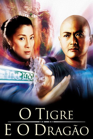 Poster do filme Crouching Tiger, Hidden Dragon