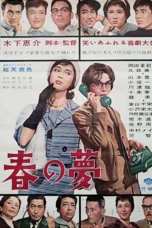 춘몽