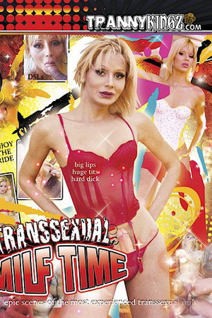 Transsexual MILF Time