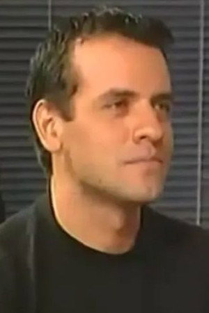Portrait of Manolis Galetakis