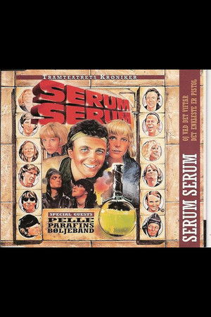 Pelle Parafins Bøljeband og Serum Serum