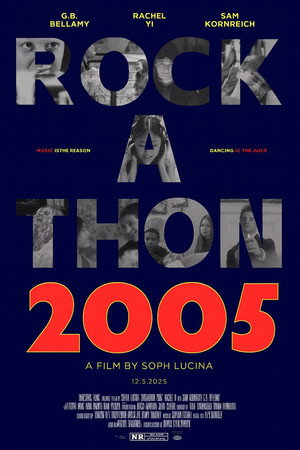 ROCKATHON 2005 poster