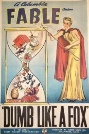 Dumb Like a Fox poster