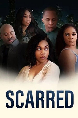 Scarred poster
