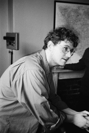 Portrait of Oliver Bridges