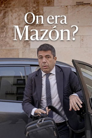 On era Mazón?