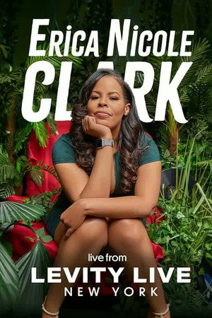 Erica Nicole Clark live from Levity Live New York