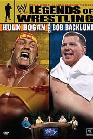 WWE: Legends of Wrestling - Hulk Hogan and Bob Backlund