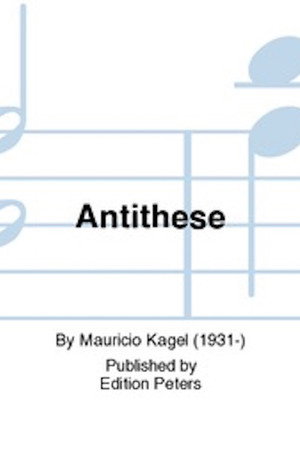 Antithese poster