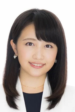 Portrait of Yuka Aiuchi