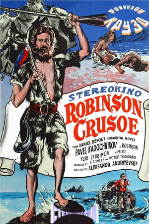 Robinson Crusoe