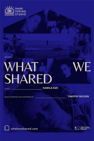 What We Shared poster