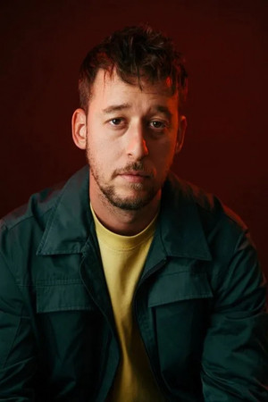 Portrait of Yonatan Blumenfeld