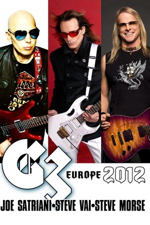 G3: Live in Moscow