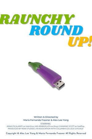 Raunchy Round Up poster