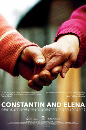 Constantin and Elena poster