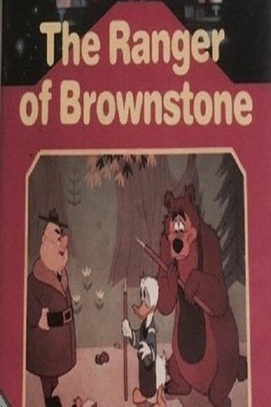 Poster of The Ranger Of Brownstone