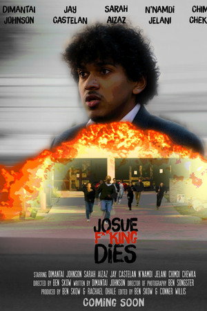 Josue F**king Dies